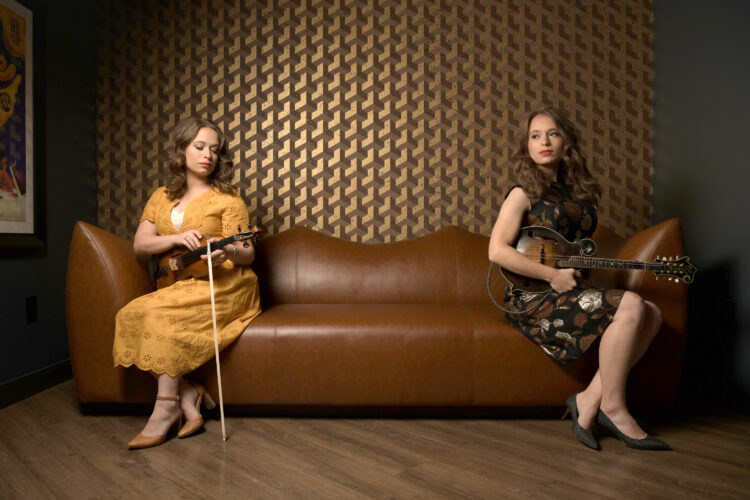 Pennyroyal Opera House Welcomes The Price Sisters